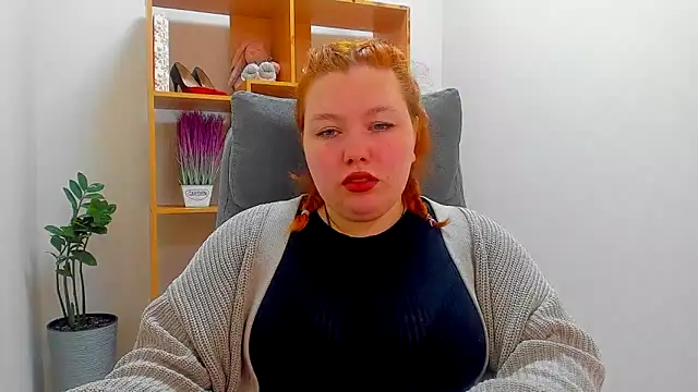 Aillia-Rous online show from April 18, 6:16 am