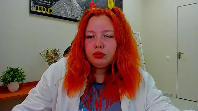 Aillia-Rous online show from May 10, 6:39 am