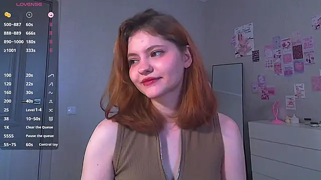 lexie foxx online show from May 18, 3:28 pm