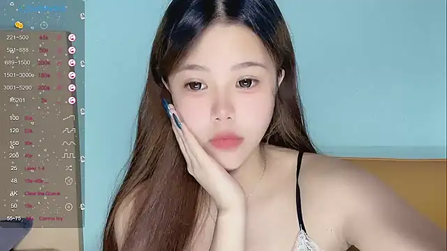 KaKa-01 online show from April 17, 5:10 am