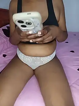 MsCutie online show from April 10, 9:22 pm