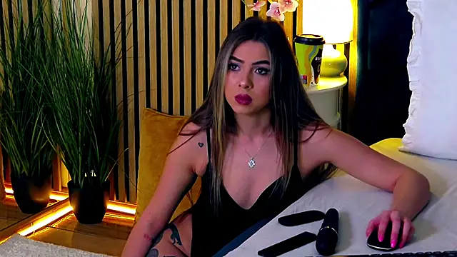 AylinRosee online show from May 24, 2:55 am