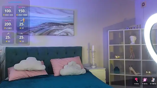 kittylunaa online show from May 26, 3:04 am