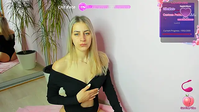 Monica Luno online show from June 2, 2:00 am