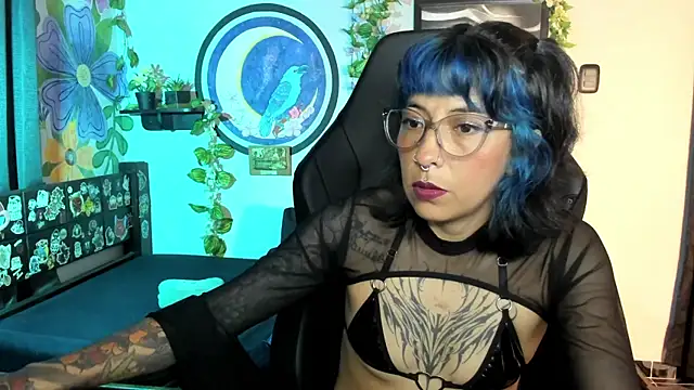  Tabitha  online show from July 31, 11:46 pm