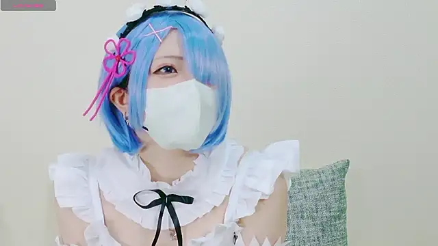 KILLUA  1725 zaoldyeck online show from May 13, 12:56 pm