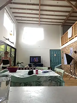 Kloe zaf online show from April 10, 8:27 pm