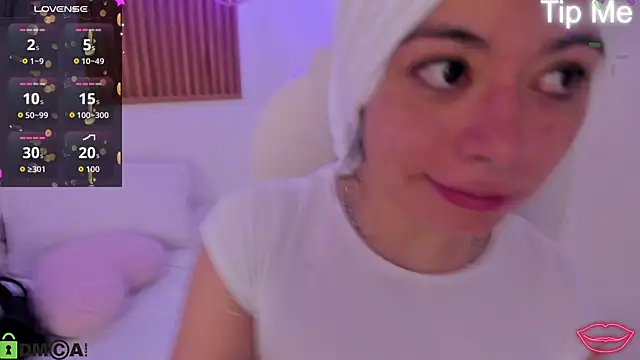 ghostmila online show from July 11, 1:55 pm