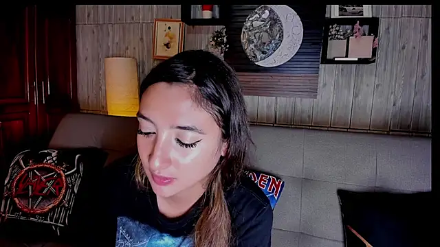 Alucarda666 online show from July 16, 9:01 pm