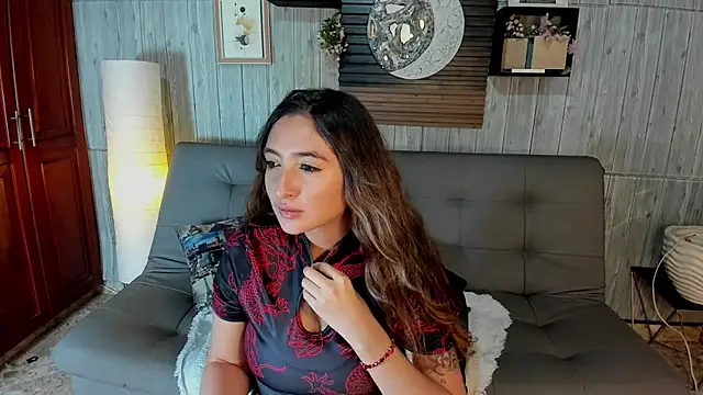 Alucarda666 online show from June 25, 8:36 pm