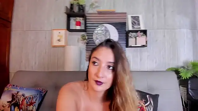 Alucarda666 online show from June 19, 9:09 pm