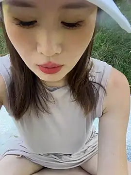 qin205205 online show from July 14, 2:00 am