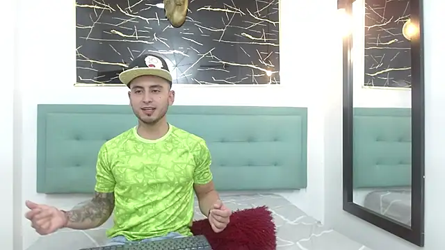 PowerLustX online show from May 16, 3:27 am