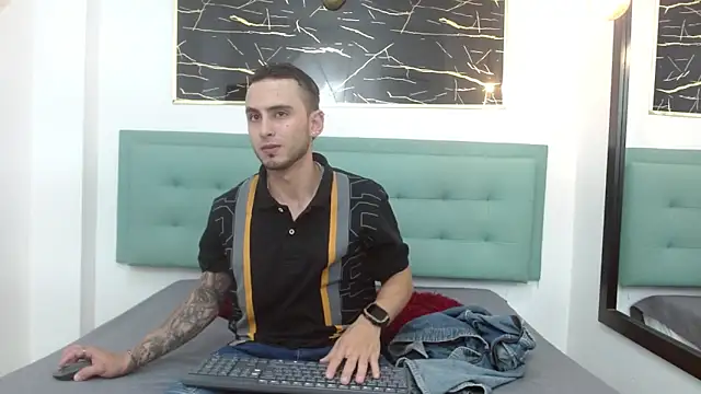 PowerLustX online show from May 2, 3:34 am