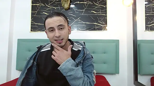 PowerLustX online show from April 23, 3:35 am