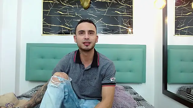 PowerLustX online show from May 27, 3:47 am
