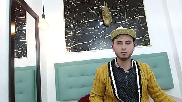 PowerLustX online show from April 10, 3:35 am