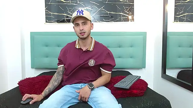 PowerLustX online show from May 12, 3:58 am