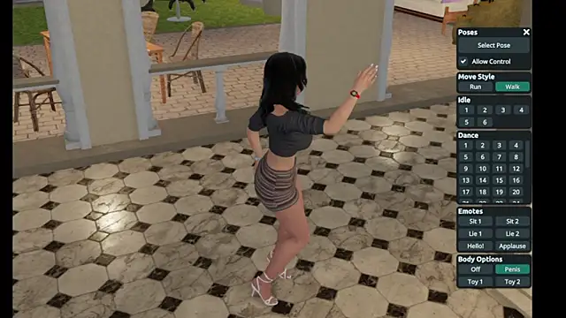 thestellaSissy online show from April 7, 6:21 pm