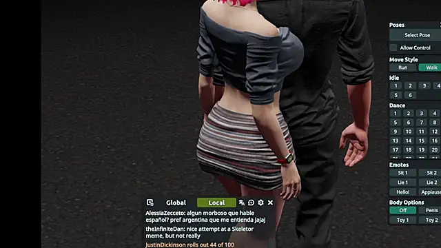 thestellaSissy online show from May 1, 3:17 pm