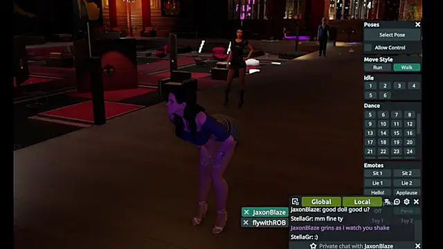 thestellaSissy online show from April 11, 10:46 pm