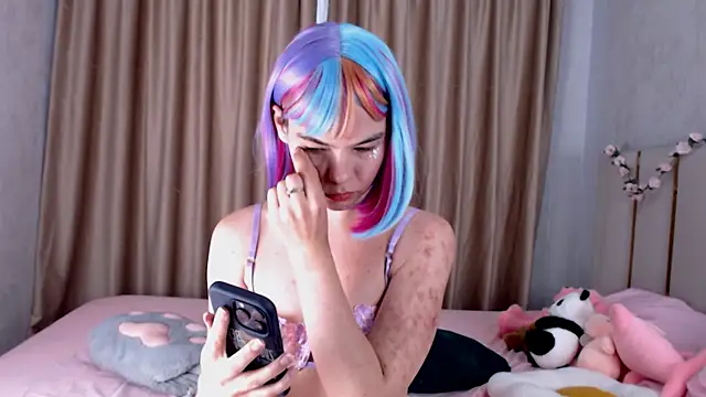 Snapshot of _sweetybunny_ chatting on July 9, 5:08 am sweetybunny online show from July 9, 5:08 am