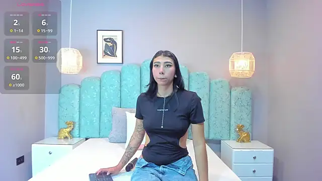 velvet scarlet online show from April 9, 2:46 am