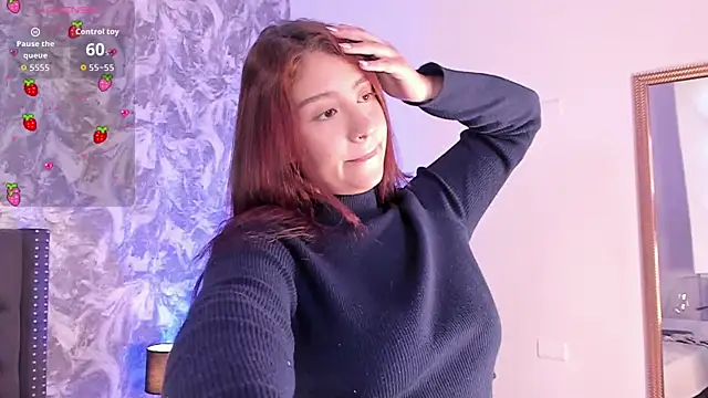 Zoe mendezz online show from April 12, 12:30 pm