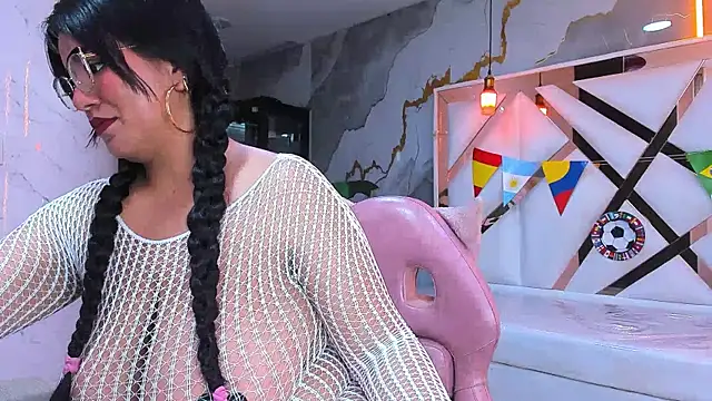 Sasha tf online show from July 15, 8:27 pm