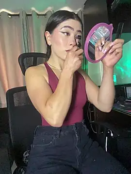 AMBERBUNNY  online show from June 25, 1:49 pm