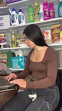 AMBERBUNNY  online show from June 11, 1:41 pm
