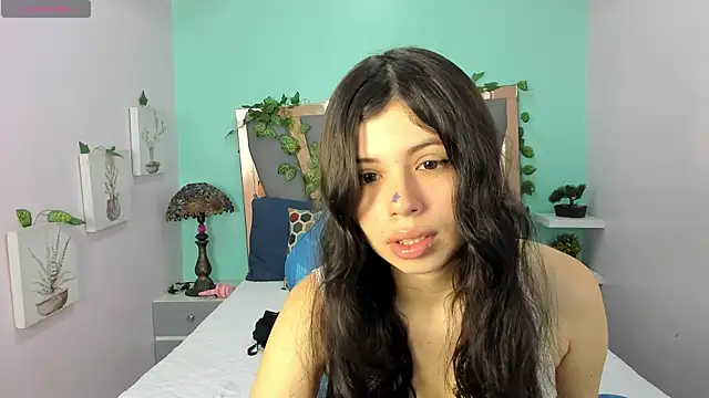 Sophie Copers online show from April 9, 1:28 pm