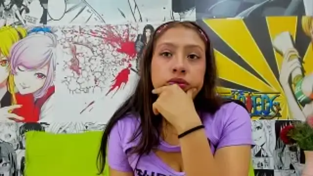 Snapshot of Sofiia__Cute1 chatting on July 9, 6:29 pm Sofiia Cute1 online show from July 9, 6:29 pm