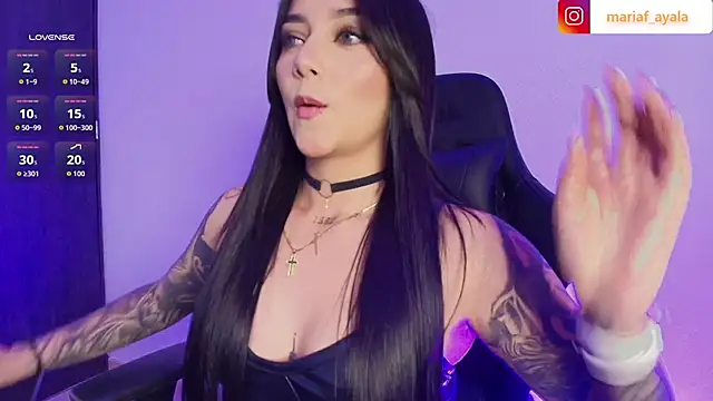 Megan jacksonn  online show from April 30, 10:58 pm