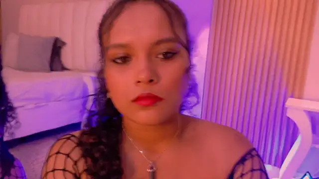 ValeriaJolie online show from April 10, 2:51 am