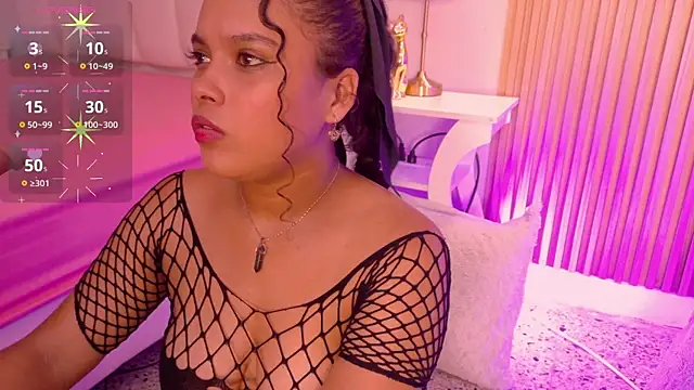 ValeriaJolie online show from April 25, 2:58 am