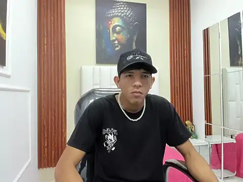 Alexander villa  online show from April 7, 11:50 pm