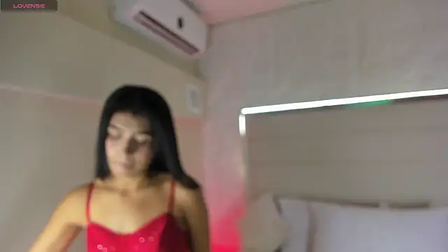 Hayami Li online show from April 27, 12:14 pm