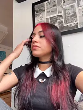 Snapshot of Kattze_ chatting on June 2, 4:40 pm Kattze online show from June 2, 4:40 pm