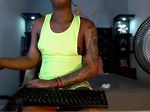 HUGE BLACKCOCK online show from May 26, 2:15 pm