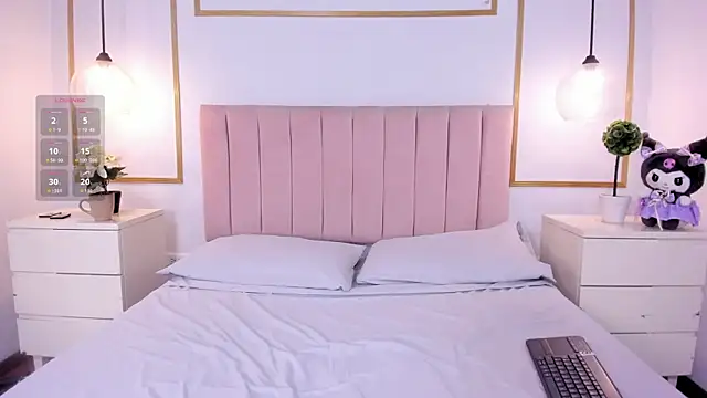 NixShadow online show from April 8, 11:06 pm