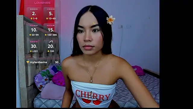 pocahontasbaby  online show from April 8, 6:20 pm