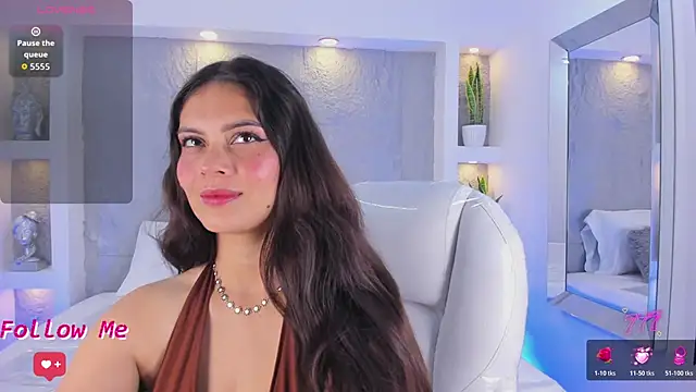 NicolSantos online show from July 1, 11:54 am