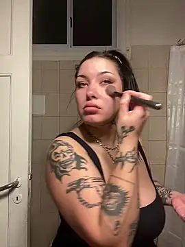 cherryxxox online show from April 25, 2:03 am