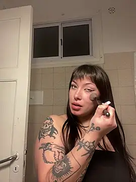 cherryxxox online show from June 13, 1:14 am