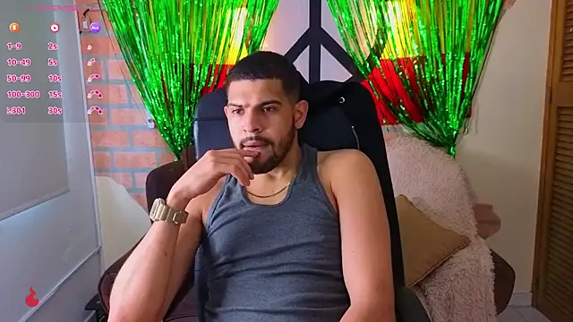 Kai costa online show from April 10, 8:49 pm