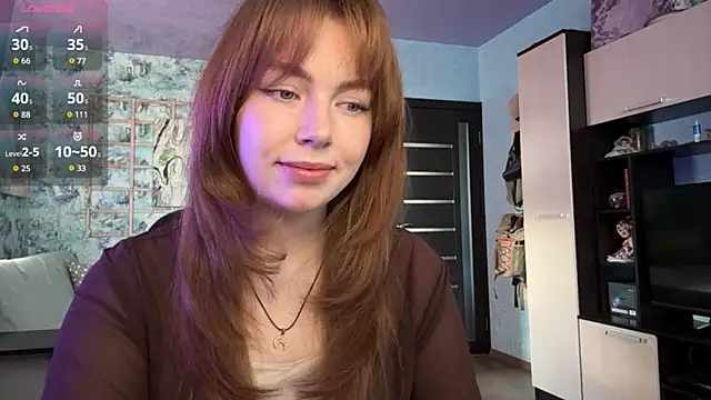 FairyFl0ra online show from April 9, 2:02 am