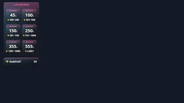 FairyFl0ra online show from April 10, 2:07 am