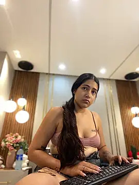 Hana-Parker online show from May 30, 3:02 am