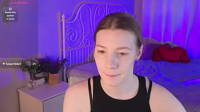 Vanessa   Lui online show from April 13, 4:33 pm